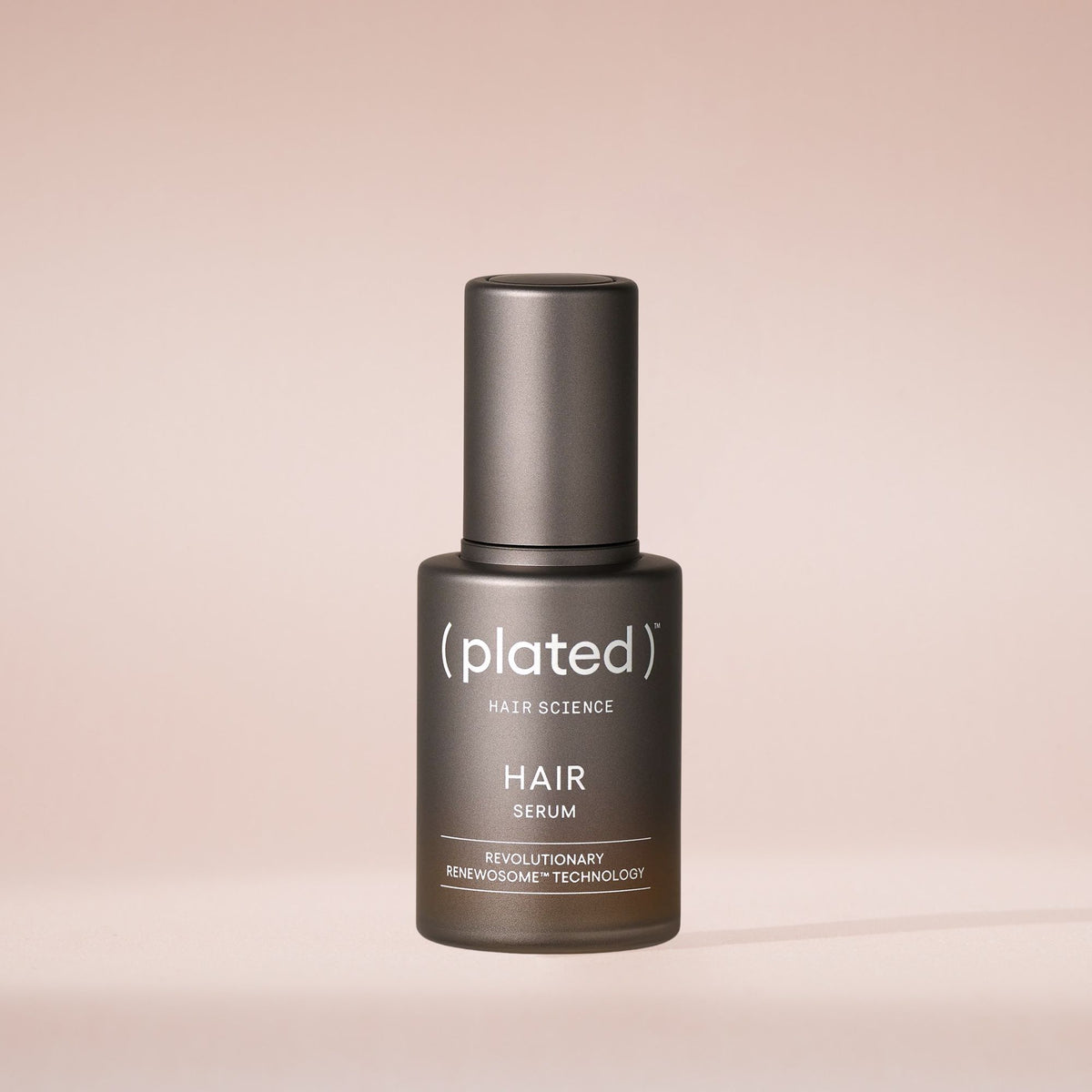Plated HAIR Exosome Serum